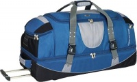 High Sierra AT2 36 Drop Bottom Wheeled Duffel