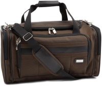 Hartmann Stratum Duffel with End Pocket,Brown,One Size