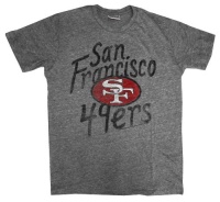 NFL San Francisco 49ers Gameday Triblend T-Shirt