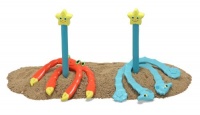 Melissa & Doug Sunny Patch Seaside Sidekicks Horseshoe Set