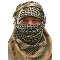 Rothco Shemagh Tactical Desert Scarf 8537