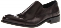 Kenneth Cole New York Men's Bump N Round Slip-On,Brown,10 M US