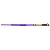 Star Wars Force Tech Mace Windu Electronic Lightsaber Toy