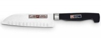 Zwilling J.A. Henckels Twin Four Star 5 Inch Hollow Edge Santoku