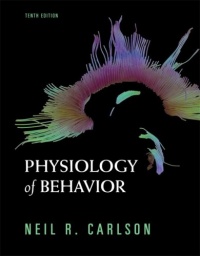 Physiology of Behavior (10th Edition)