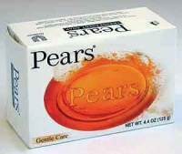 Pears Transparent Soap Gentle Care 4.4 oz. 6-Pack