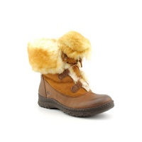 Born Women's Filo Canoe/ Shearling lined 7.5 M US