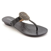 N.Y.L.A. Women's Valora Thong Sandal