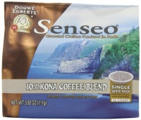 Senseo Coffee Pods, Kona Blend, 16 Count (Pack of 4)