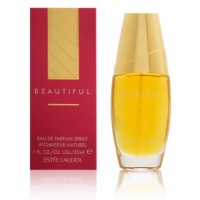 Beautiful By Estee Lauder For Women. Eau De Parfum Spray 1 Ounces