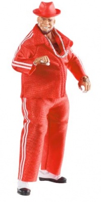 WWE Collector Elite Series 18 Brodus Clay Figure