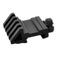 Nc Star Weaver Style 45-Degree Offset Rail Mount