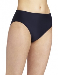 Nautica Women's Classic Solids High Waist Bottom