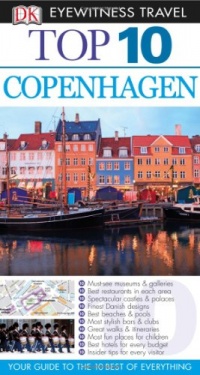 Top 10 Copenhagen (EYEWITNESS TOP 10 TRAVEL GUIDE)