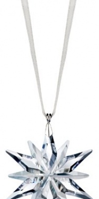 Swarovski Crystal 2011 Edition Little Star Ornament