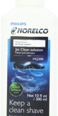 Philips Norelco HQ200 Jet Clean Solution