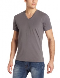 Calvin Klein Men's Short Sleeve V-Neck