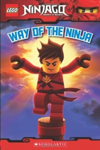 LEGO Ninjago Reader #1: Way of the Ninja