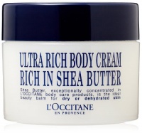 L'Occitane Shea Butter Ultra Rich Body Cream, 7 oz.