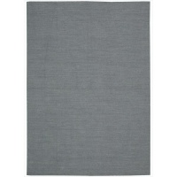 Calvin Klein Home PLA01 CK208 Plateau Rectangle Handmade Rug, 7.9 by 10.10-Inch, Agate