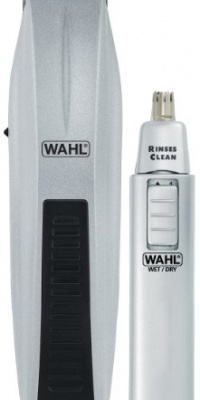 Wahl 5537-420 Mustache and Beard with Bonus Trimmer