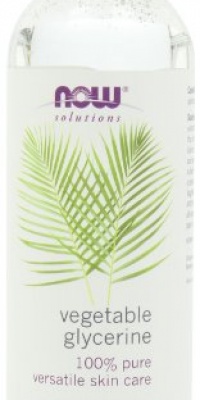 NOW Solutions Glycerine Vegetable, 16-Fluid Ounces