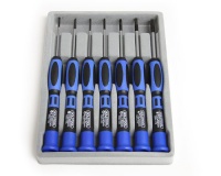 StarTech.com 7-Piece Precision Screwdriver Computer Tool Kit (CTK100P)