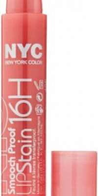 New York Color Smooch Proof Lip Stain, Endless Spice, 0.1 Fluid Ounce