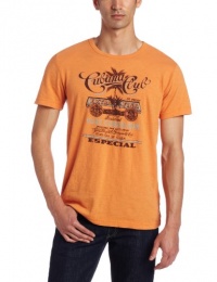 Lucky Brand Men's Cubana Club Graphic Tee