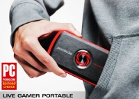 AVerMedia - C875 Live Gamer Portable (LGP) HD Game Capture for PC/PS3/Wii U/Xbox360 up to 1080p, 60Mbps