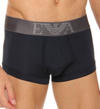 Emporio Armani Men's Basic Stretch Microfiber Trunk