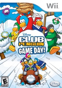 Club Penguin: Game Day!