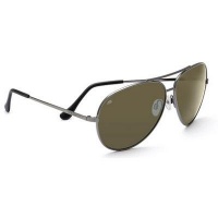 Serengeti Large Aviator Sunglasses