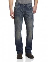 Marc Ecko Cut & Sew Men's Relaxed Straight Seth Wash