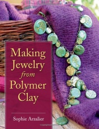 Making Jewelry from Polymer Clay