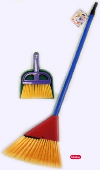 Little Helper Broom Set