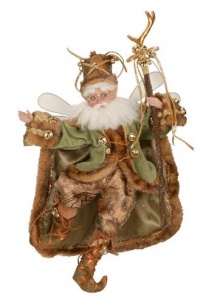 Mark Roberts Collectible Sleighbell Christmas Fairy - Large 21 #51-27944