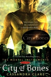 City of Bones (The Mortal Instruments, Book 1)