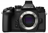 Olympus OM-D E-M1 Compact System Camera with 16MP and 3-Inch LCD - Body Only