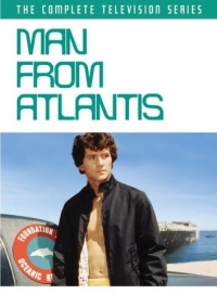 Man From Atlantis: Complete Television Series  (Remastered; 4 Disc)