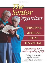 The Senior Organizer: Personal, Medical, Legal, Financial