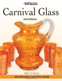 Warman's Carnival Glass: Identification and Price Guide (Warman's Carnival Glass: Identification & Price Guide)