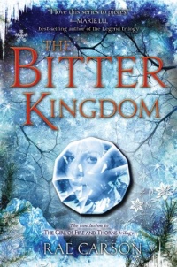 The Bitter Kingdom (Girl of Fire and Thorns)