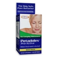 Enzymatic Therapy - Petadolex Pro-Active, 50 mg, 60 softgels