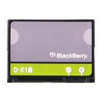 BlackBerry DX-1 Original Li-Ion Battery for BlackBerry Curve 8900, Tour 9630, Storm 9500 9530 and Storm2 9550