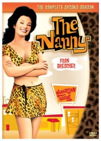 The Nanny - The Complete Second Season