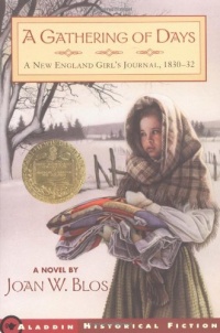 A Gathering of Days: A New England Girl's Journal, 1830-32