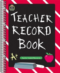 Teacher Record Book