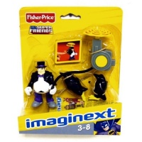 Imaginext Adventures DC Superfriends: The Penguin