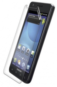 ZAGG invisibleSHIELD for AT&T Samsung Galaxy S II SGH-i777 (Screen) - Skin - Retail Packaging - Clear